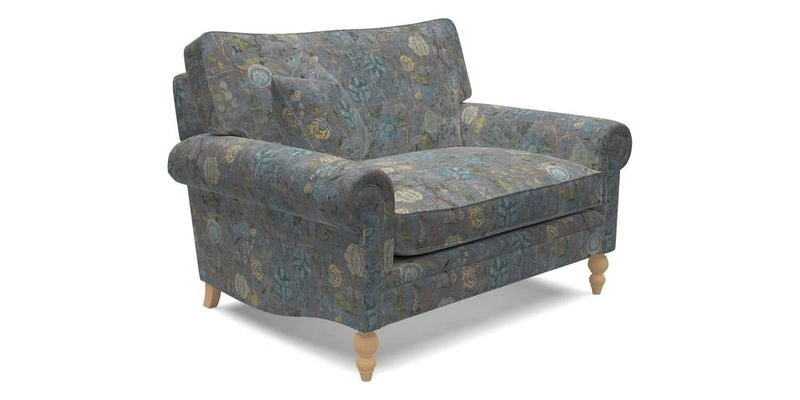 Aldingbourne Snuggler in Two Tone Plain Biscuit