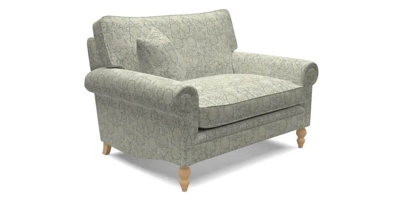 Aldingbourne Snuggler in Two Tone Plain Biscuit