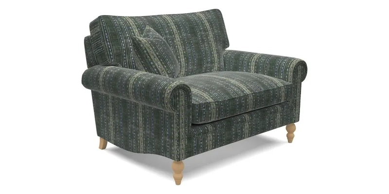 Aldingbourne Snuggler in Two Tone Plain Biscuit