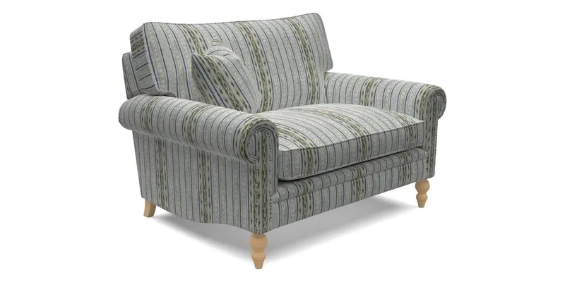 Aldingbourne Snuggler in Two Tone Plain Biscuit