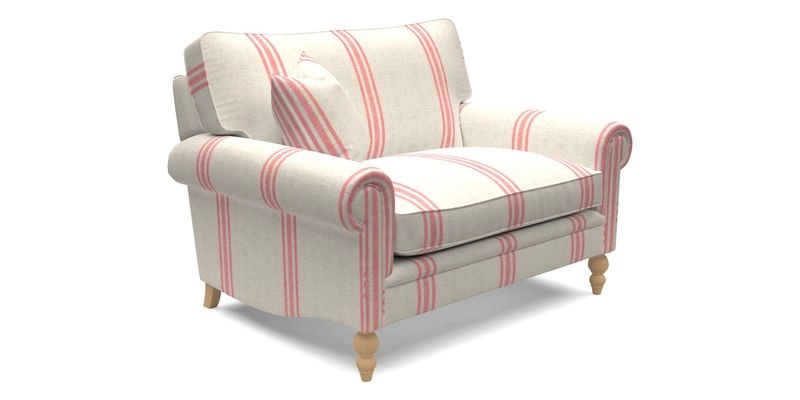 Aldingbourne Snuggler in Two Tone Plain Biscuit