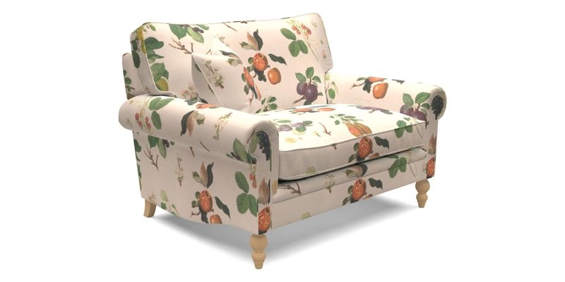 Aldingbourne Snuggler in Two Tone Plain Biscuit