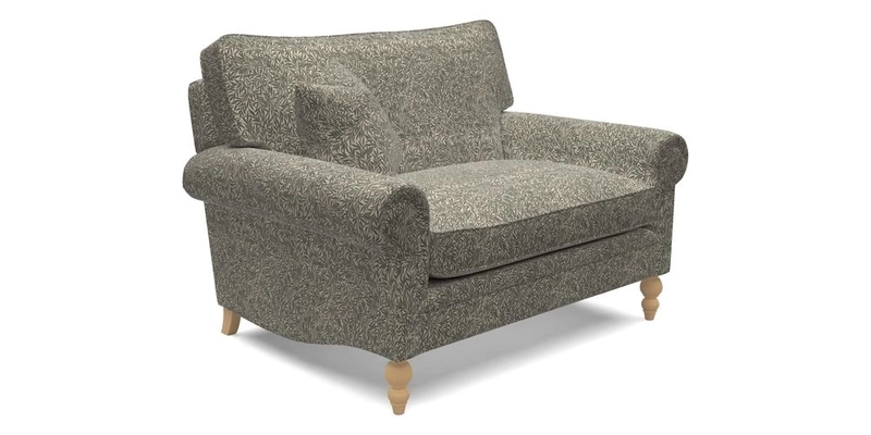 Aldingbourne Snuggler in Two Tone Plain Biscuit