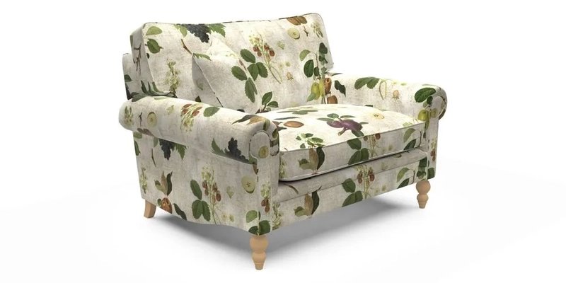 Aldingbourne Snuggler in Two Tone Plain Biscuit