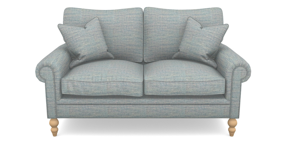 Product photograph of Aldingbourne 2 5 Seater Sofa In Basket Weave - Blue from Sofas and Stuff Limited