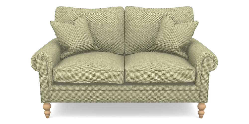 Product photograph of Aldingbourne 2 5 Seater Sofa In Basket Weave - Sage from Sofas and Stuff Limited