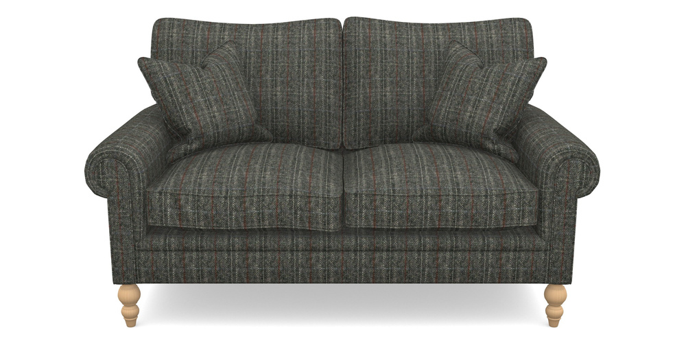 Product photograph of Aldingbourne 2 5 Seater Sofa In Harris Tweed House - Harris Tweed House Grey from Sofas and Stuff Limited