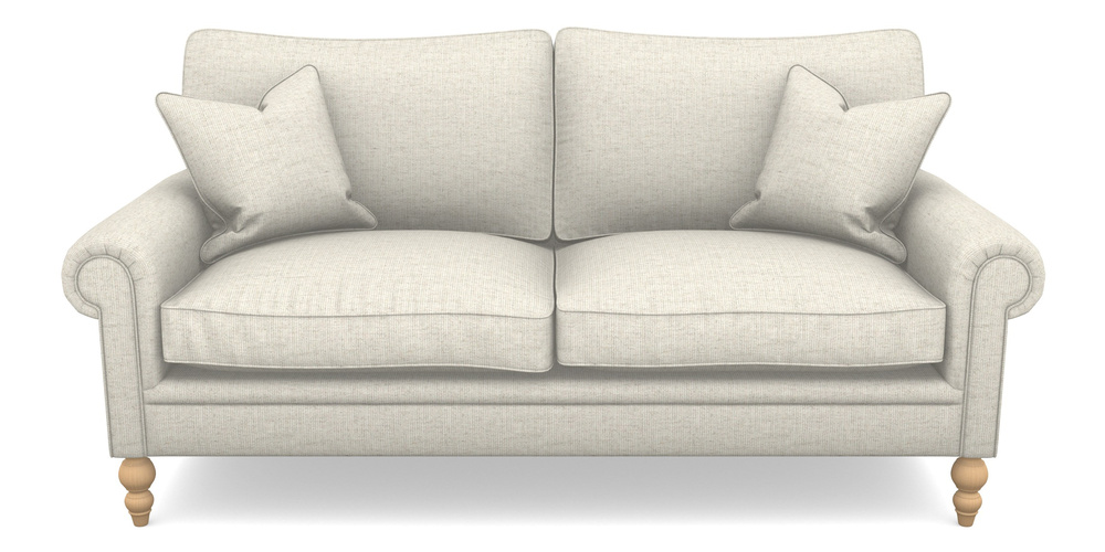 Product photograph of Aldingbourne 3 Seater Sofa In House Natural - Ivory from Sofas and Stuff Limited