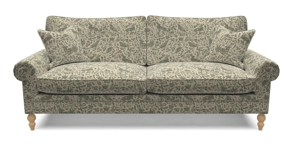 4 Seater Sofa
