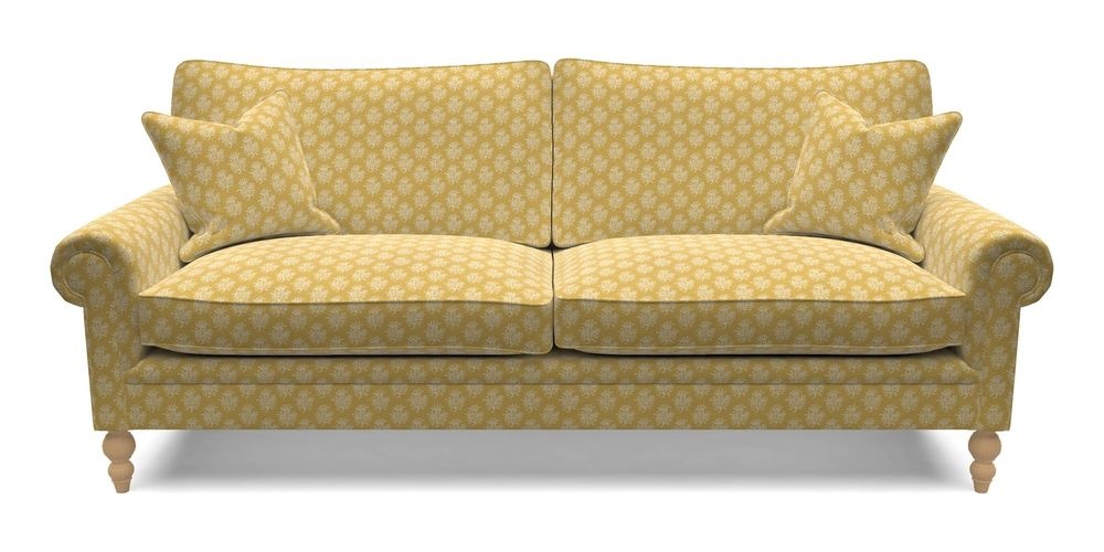 4 Seater Sofa