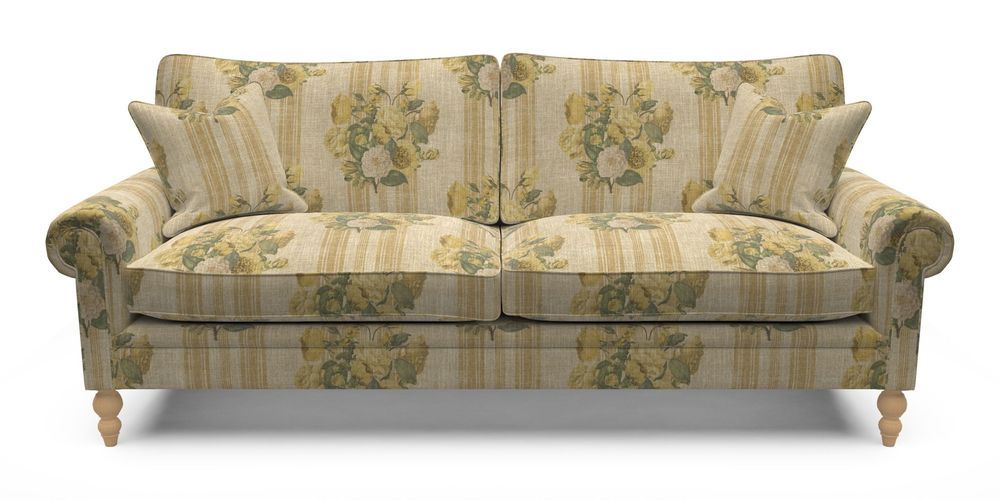 4 Seater Sofa