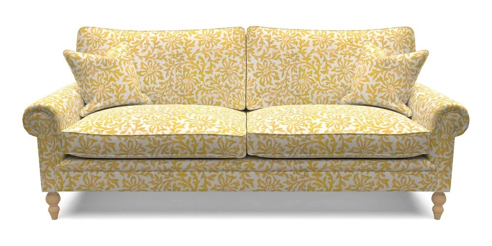 4 Seater Sofa