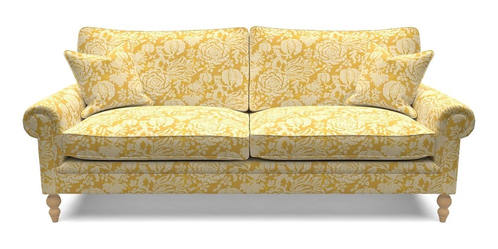4 Seater Sofa