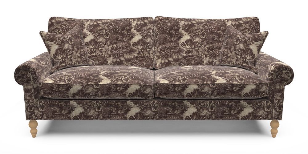 4 Seater Sofa