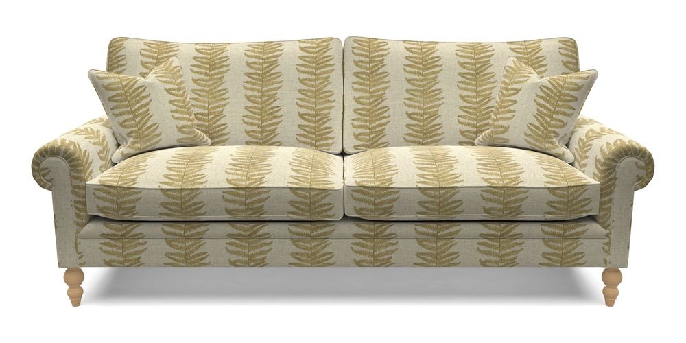 4 Seater Sofa