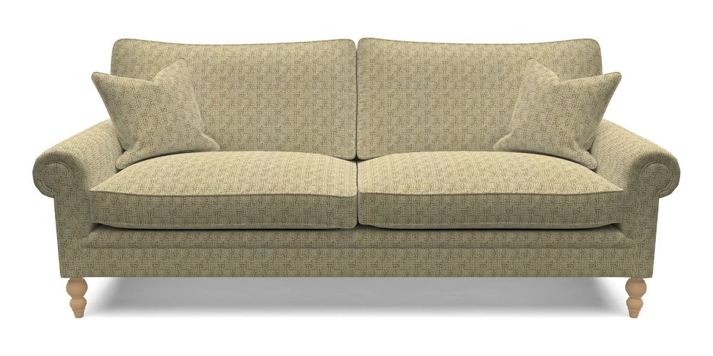 4 Seater Sofa