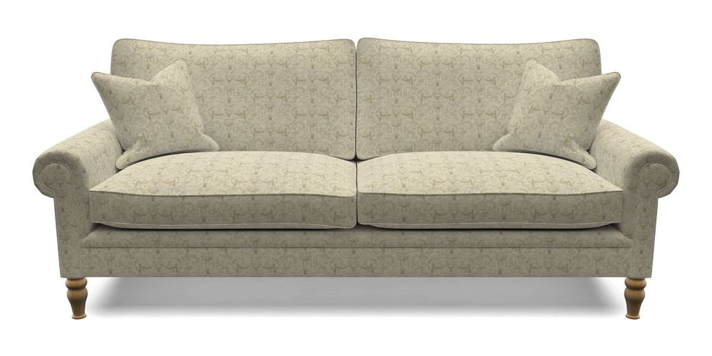 4 Seater Sofa