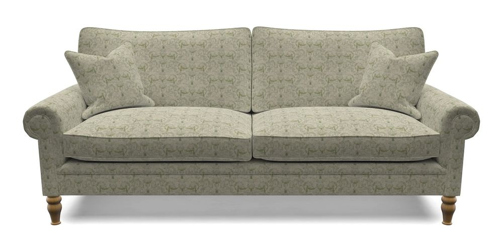 4 Seater Sofa