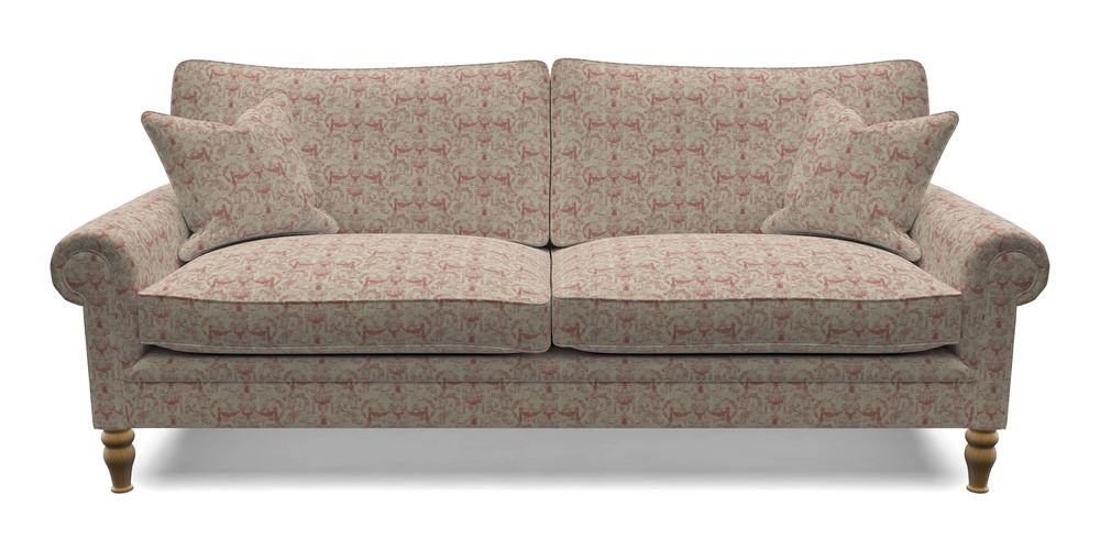 4 Seater Sofa