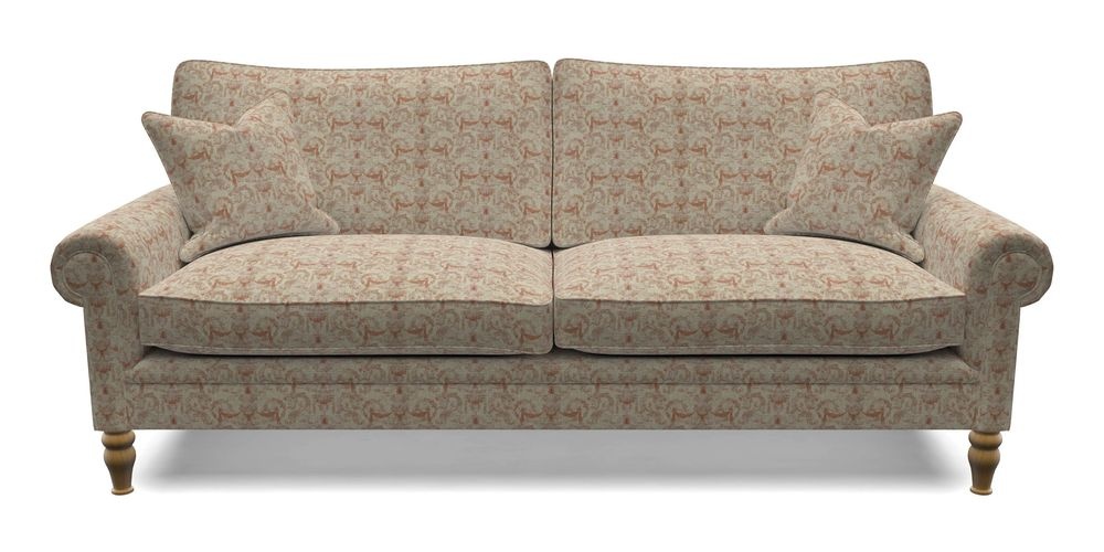 4 Seater Sofa