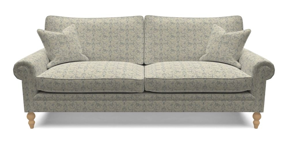 4 Seater Sofa
