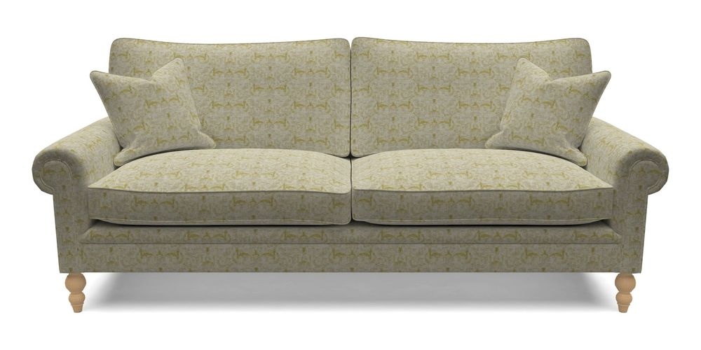4 Seater Sofa