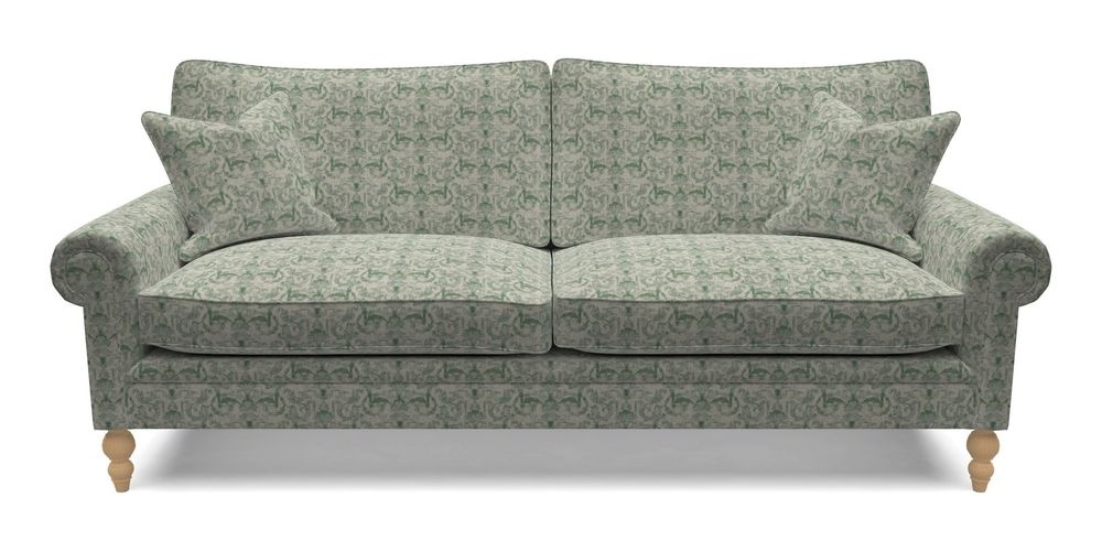 4 Seater Sofa