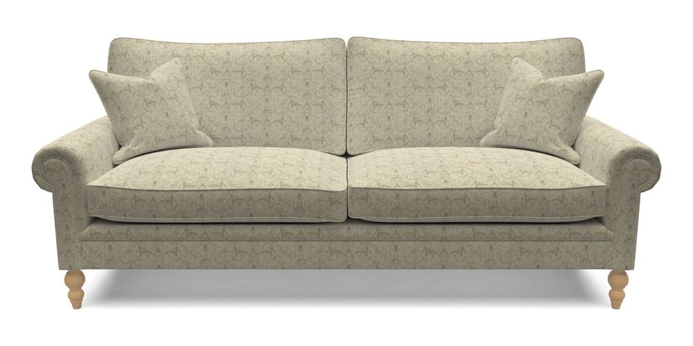 4 Seater Sofa