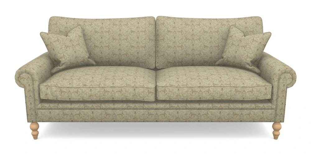 4 Seater Sofa