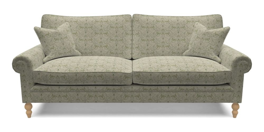 4 Seater Sofa