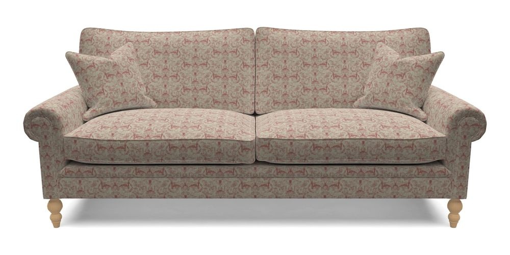 4 Seater Sofa