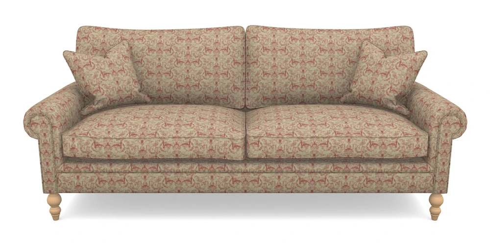 4 Seater Sofa