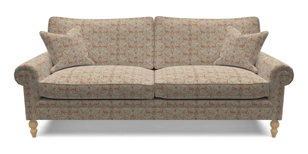 4 Seater Sofa
