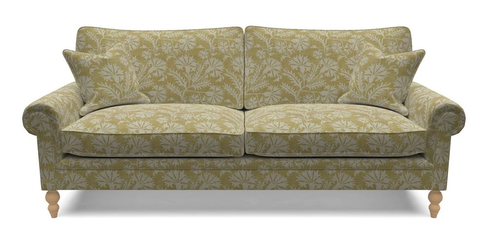 4 Seater Sofa