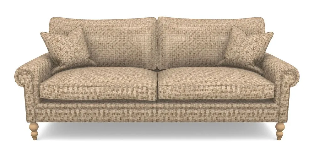 4 Seater Sofa