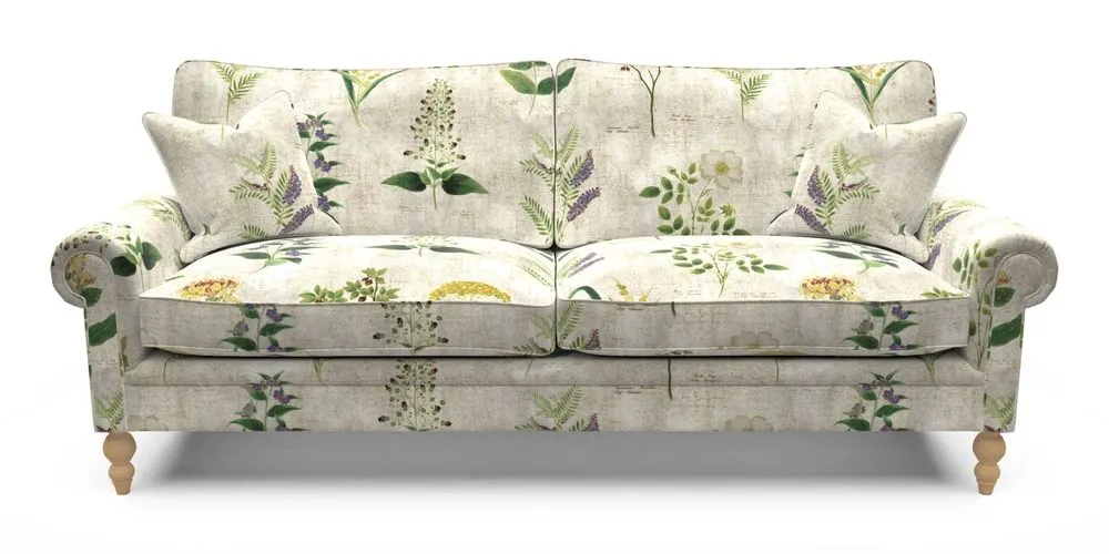 4 Seater Sofa
