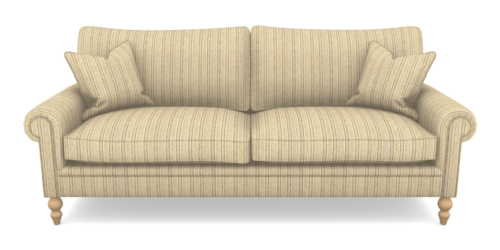 Product photograph of Aldingbourne 4 Seater Sofa In Cloth 22 Weaves - North Cascades - Jade from Sofas and Stuff Limited
