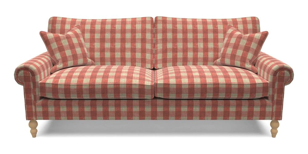 4 Seater Sofa