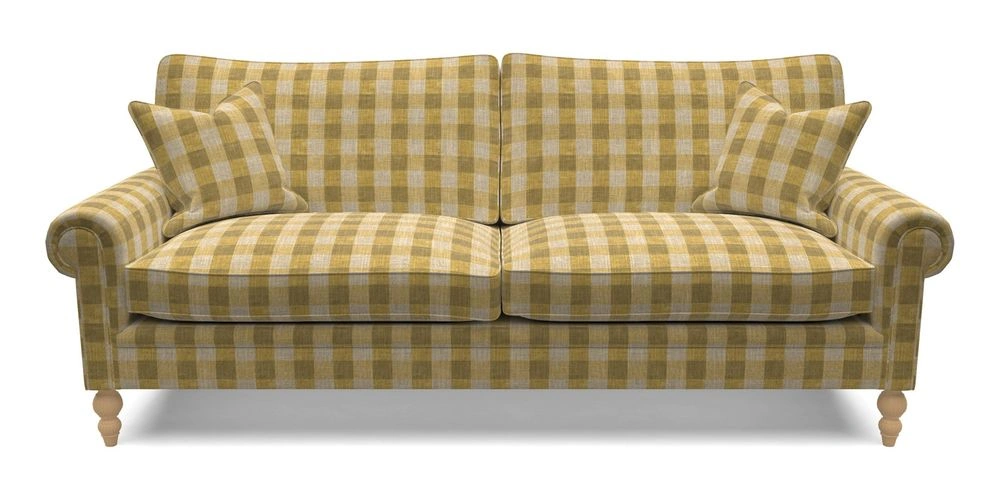 4 Seater Sofa