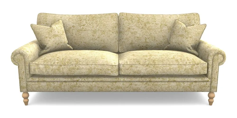 4 Seater Sofa