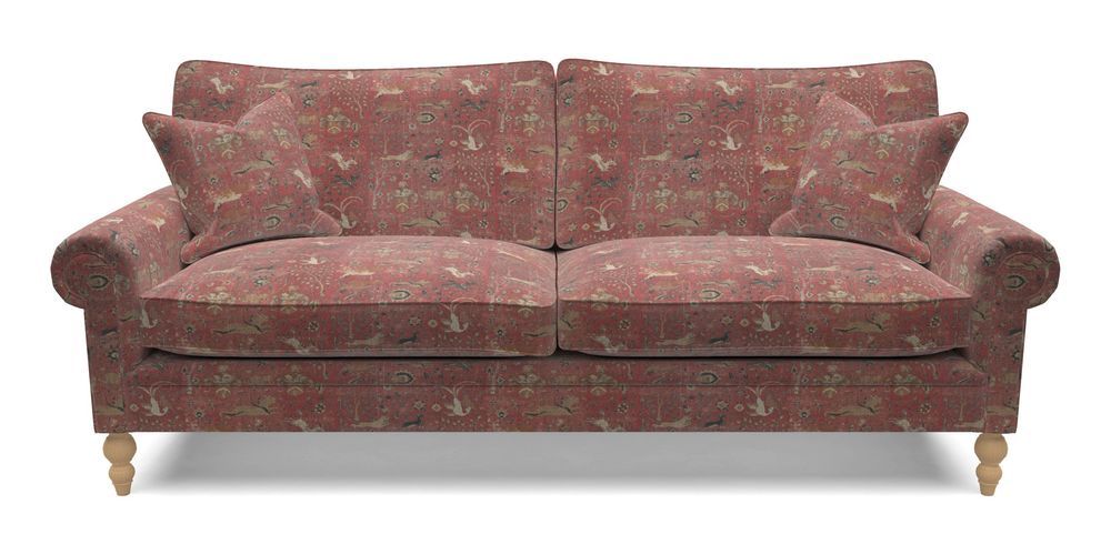 4 Seater Sofa