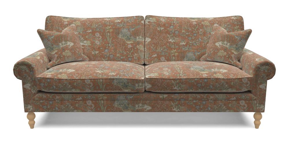 4 Seater Sofa