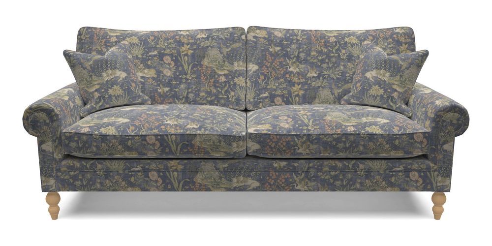 4 Seater Sofa