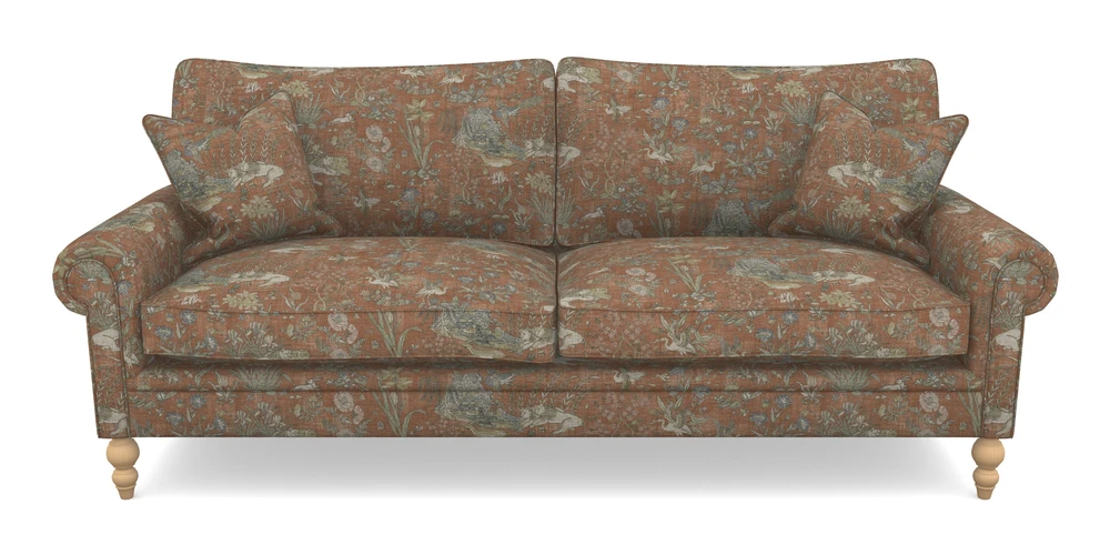 4 Seater Sofa