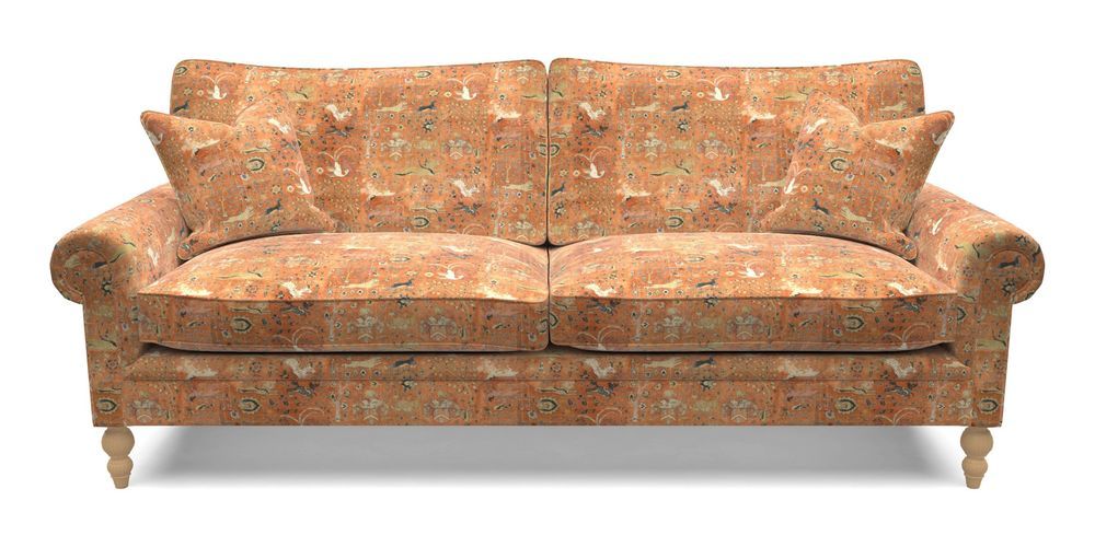 4 Seater Sofa