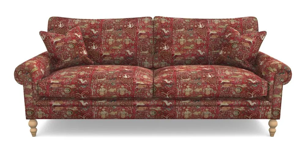 4 Seater Sofa