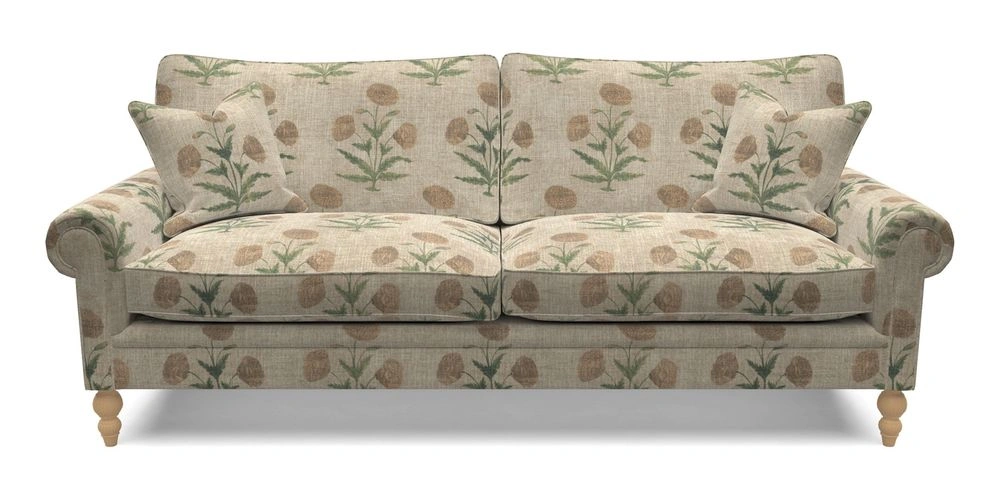 4 Seater Sofa
