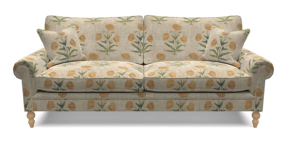 4 Seater Sofa