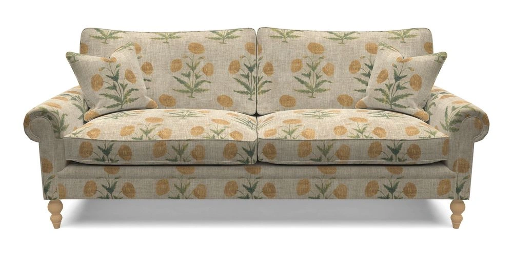 4 Seater Sofa