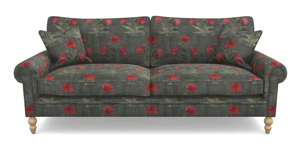 4 Seater Sofa